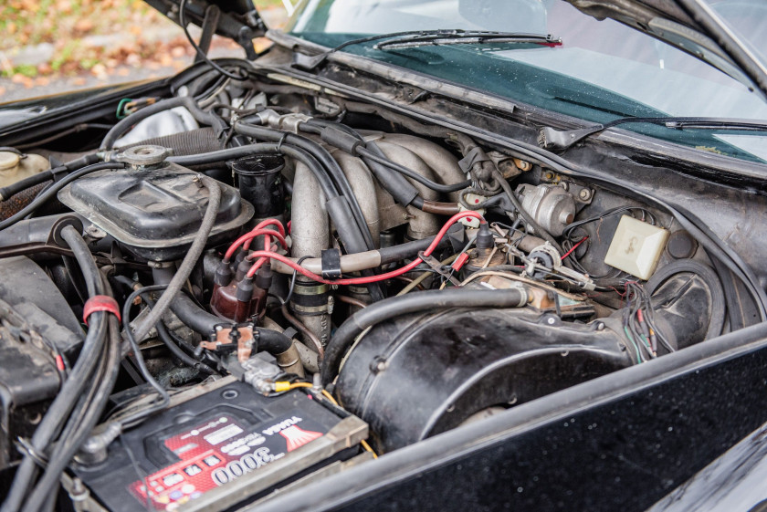 1972 Citroën DS 23ie Pallas  No reserve