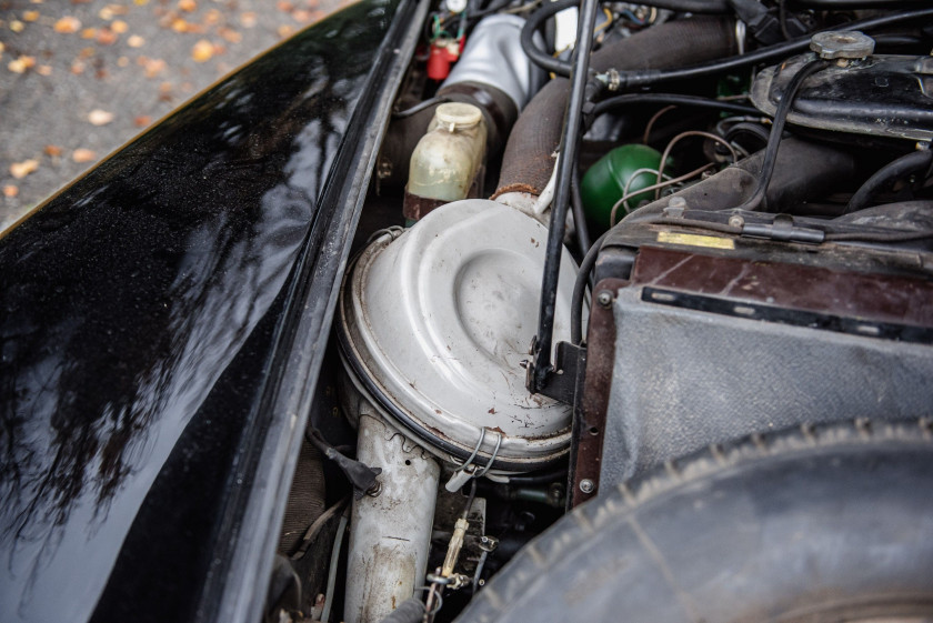 1972 Citroën DS 23ie Pallas  No reserve