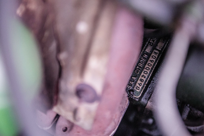 1972 Citroën DS 23ie Pallas  No reserve