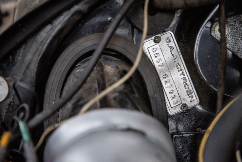 1972 Citroën DS 23ie Pallas  No reserve