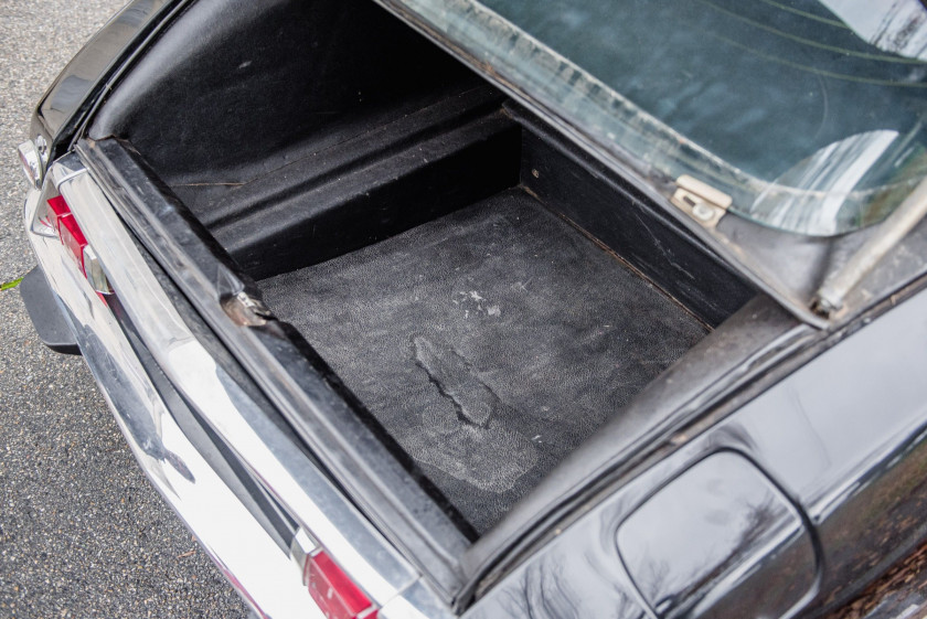 1972 Citroën DS 23ie Pallas  No reserve