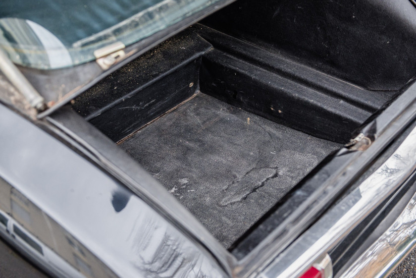 1972 Citroën DS 23ie Pallas  No reserve