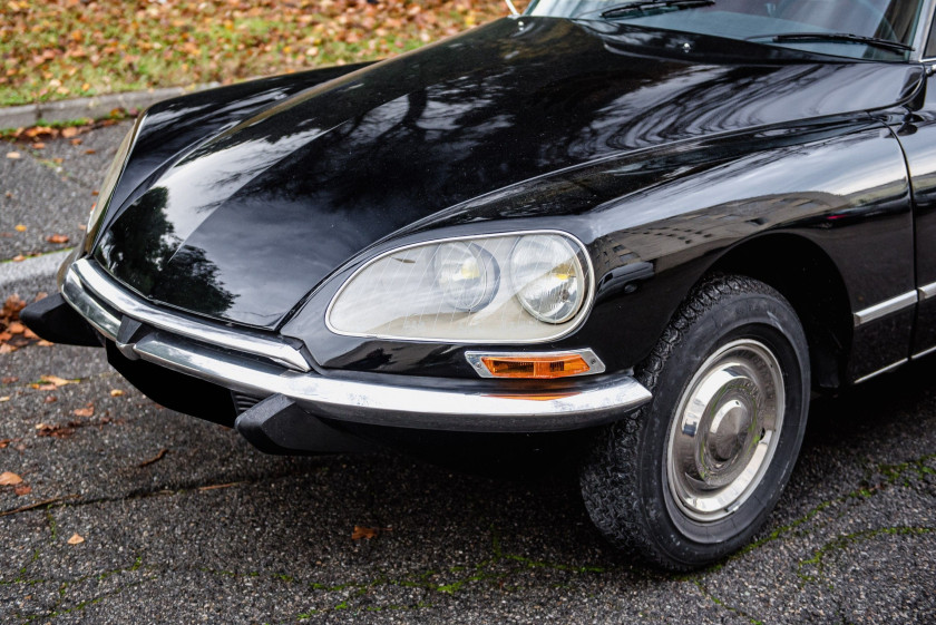 1972 Citroën DS 23ie Pallas  No reserve