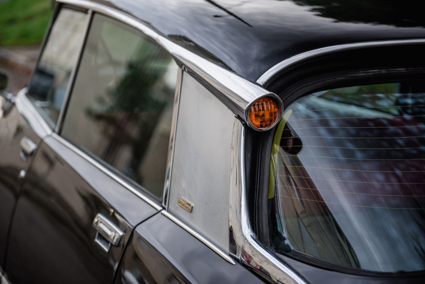 1972 Citroën DS 23ie Pallas  No reserve