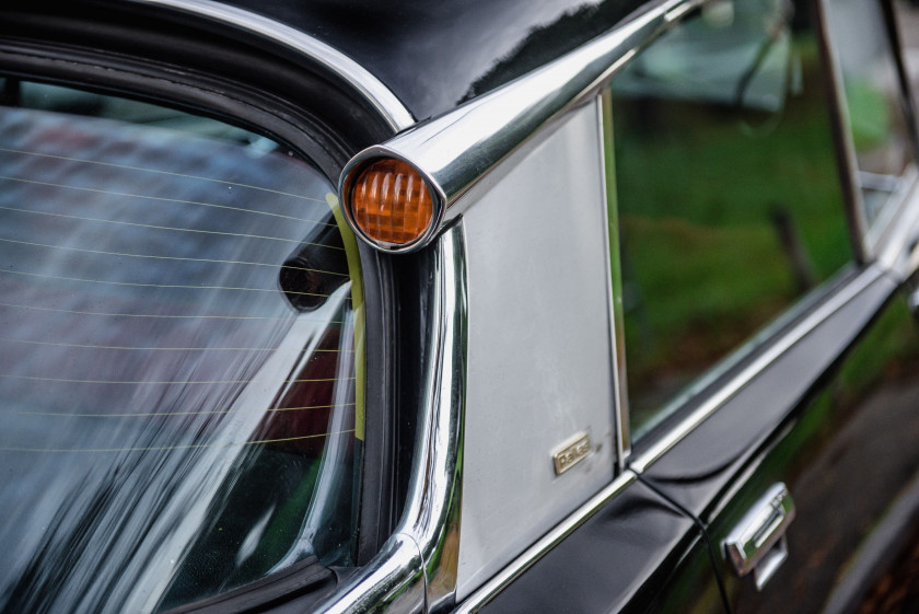 1972 Citroën DS 23ie Pallas  No reserve