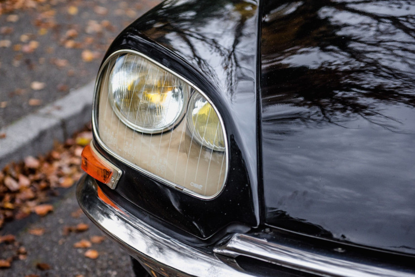 1972 Citroën DS 23ie Pallas  No reserve
