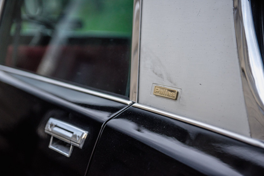 1972 Citroën DS 23ie Pallas  No reserve