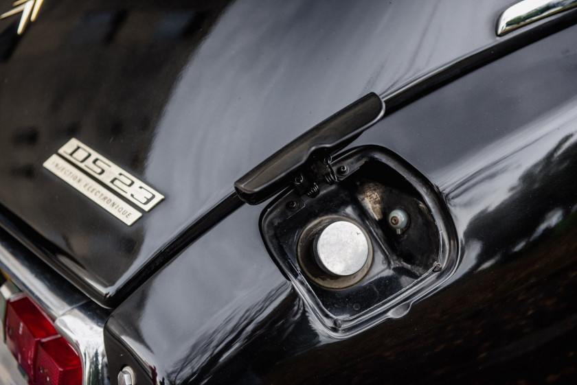 1972 Citroën DS 23ie Pallas  No reserve