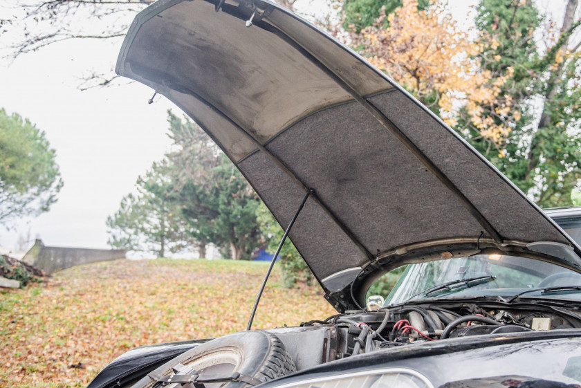 1972 Citroën DS 23ie Pallas  No reserve