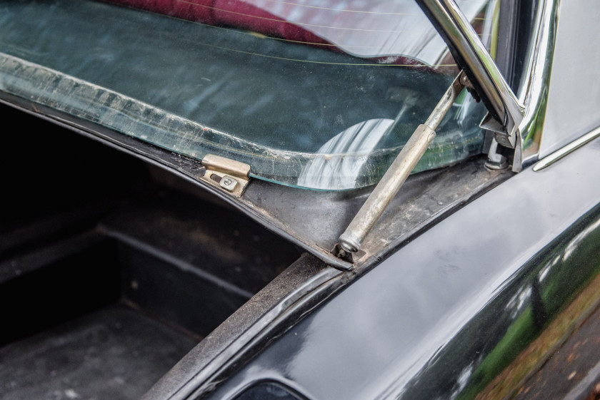 1972 Citroën DS 23ie Pallas  No reserve