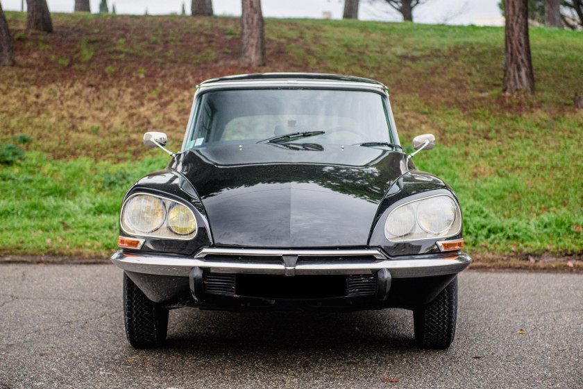 1972 Citroën DS 23ie Pallas  No reserve