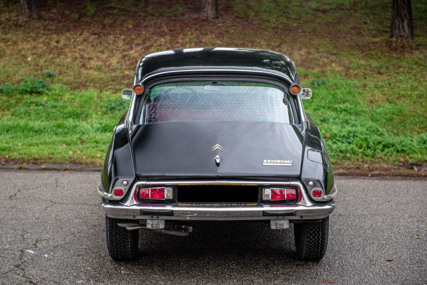 1972 Citroën DS 23ie Pallas  No reserve