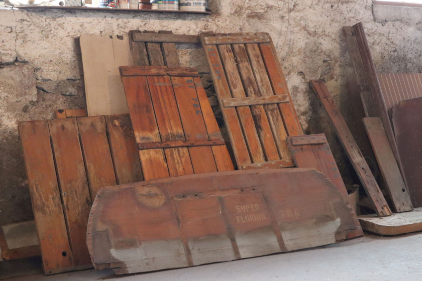 1964 Riva Super Florida "Elodie I" ex-Jean-Paul Belmondo  No reserve