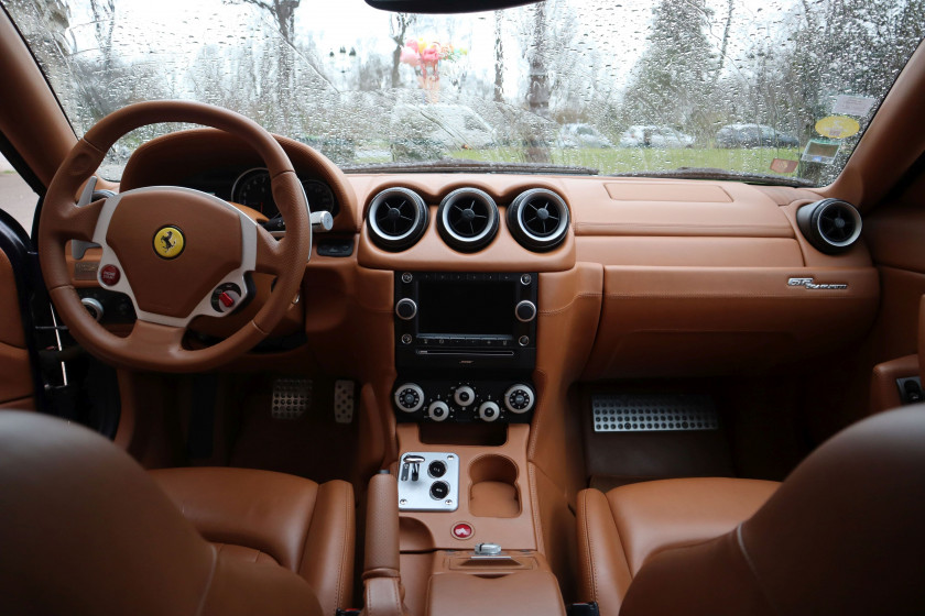 2011 Ferrari 612 Scaglietti F1 " One to One "  No reserve