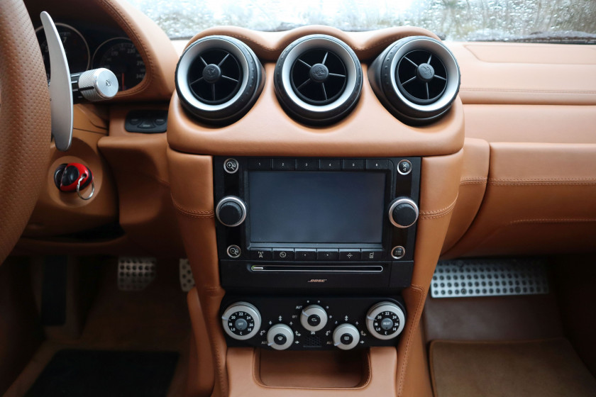 2011 Ferrari 612 Scaglietti F1 " One to One "  No reserve