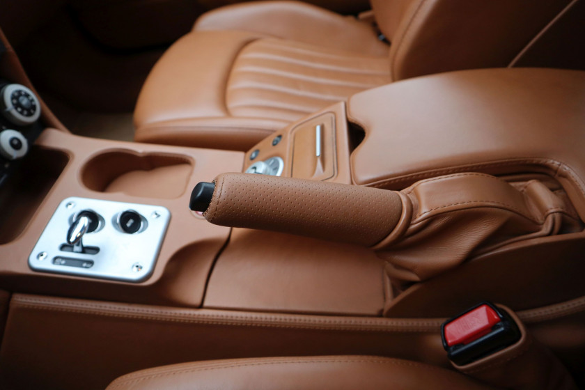 2011 Ferrari 612 Scaglietti F1 " One to One "  No reserve