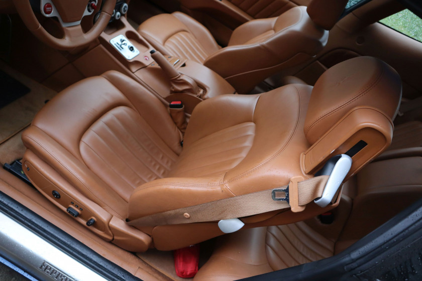 2011 Ferrari 612 Scaglietti F1 " One to One "  No reserve