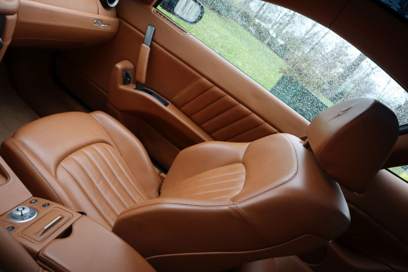 2011 Ferrari 612 Scaglietti F1 " One to One "  No reserve