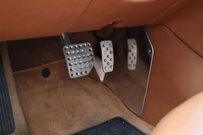 2011 Ferrari 612 Scaglietti F1 " One to One "  No reserve