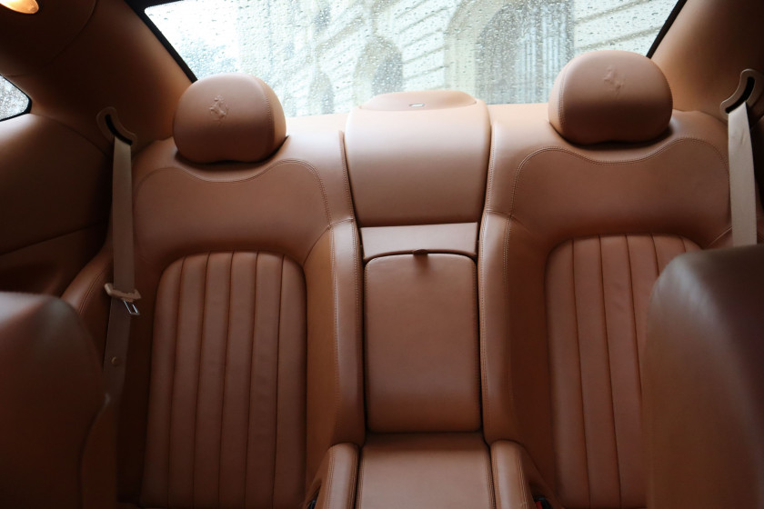 2011 Ferrari 612 Scaglietti F1 " One to One "  No reserve