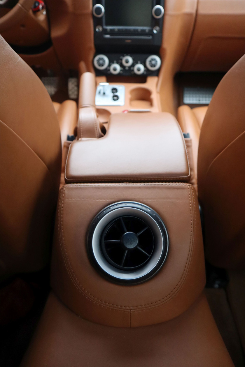 2011 Ferrari 612 Scaglietti F1 " One to One "  No reserve