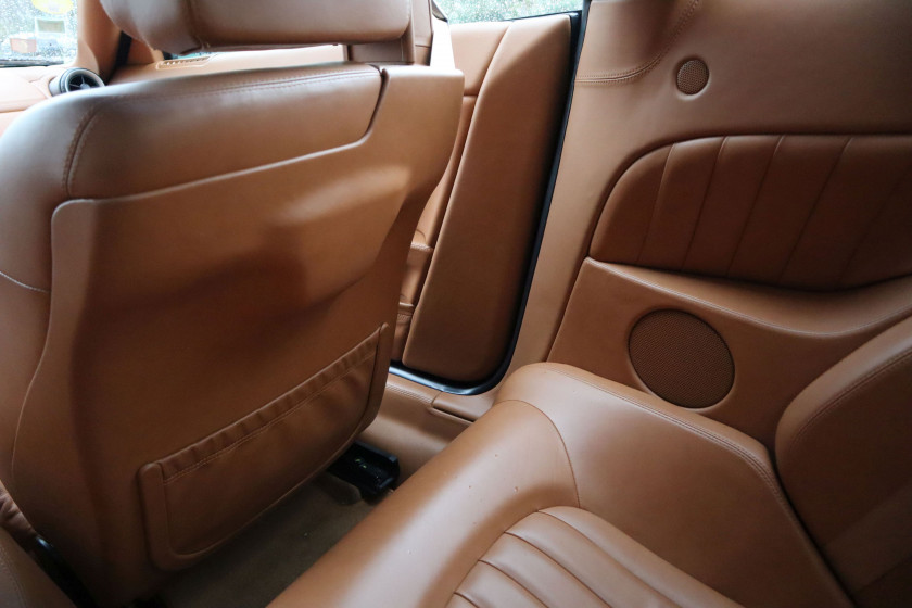 2011 Ferrari 612 Scaglietti F1 " One to One "  No reserve