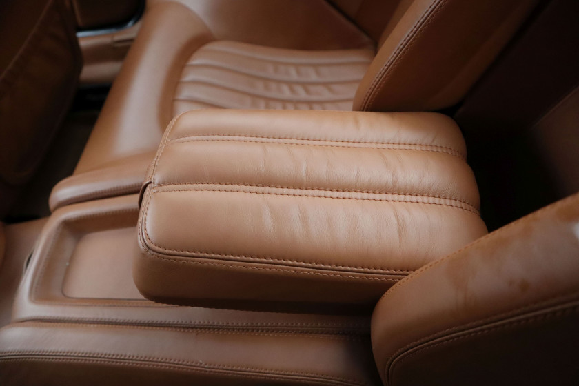 2011 Ferrari 612 Scaglietti F1 " One to One "  No reserve