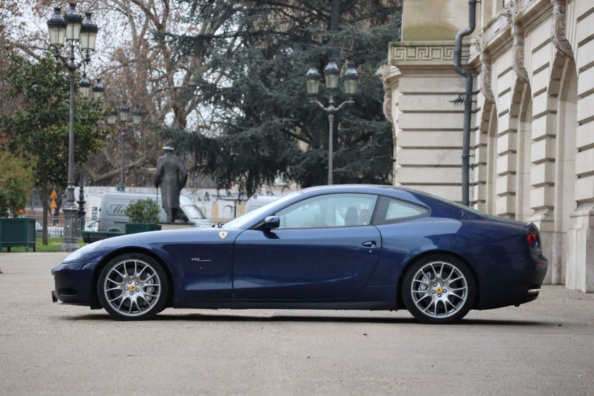 2011 Ferrari 612 Scaglietti F1 " One to One "  No reserve