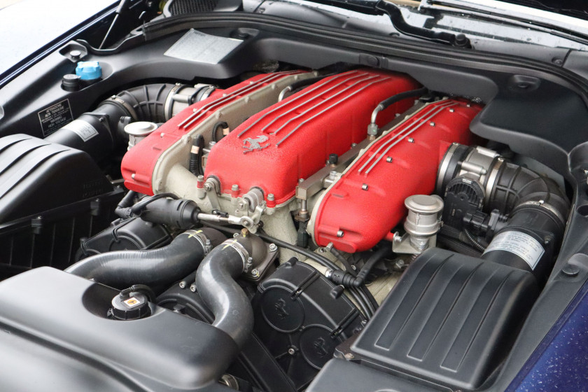 2011 Ferrari 612 Scaglietti F1 " One to One "  No reserve