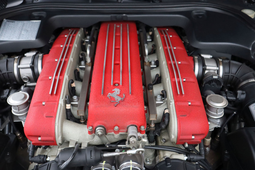 2011 Ferrari 612 Scaglietti F1 " One to One "  No reserve