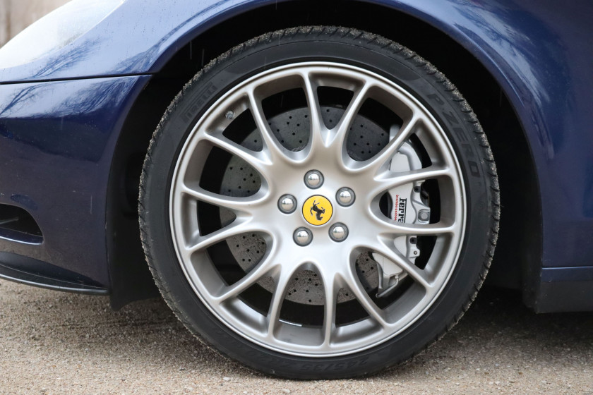 2011 Ferrari 612 Scaglietti F1 " One to One "  No reserve