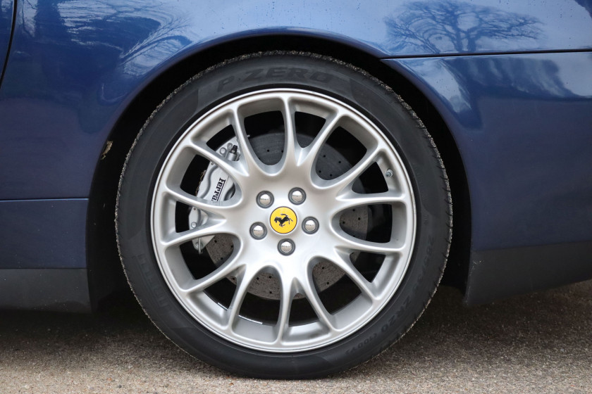 2011 Ferrari 612 Scaglietti F1 " One to One "  No reserve