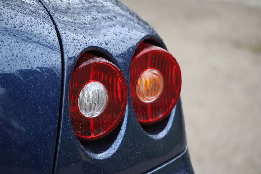 2011 Ferrari 612 Scaglietti F1 " One to One "  No reserve