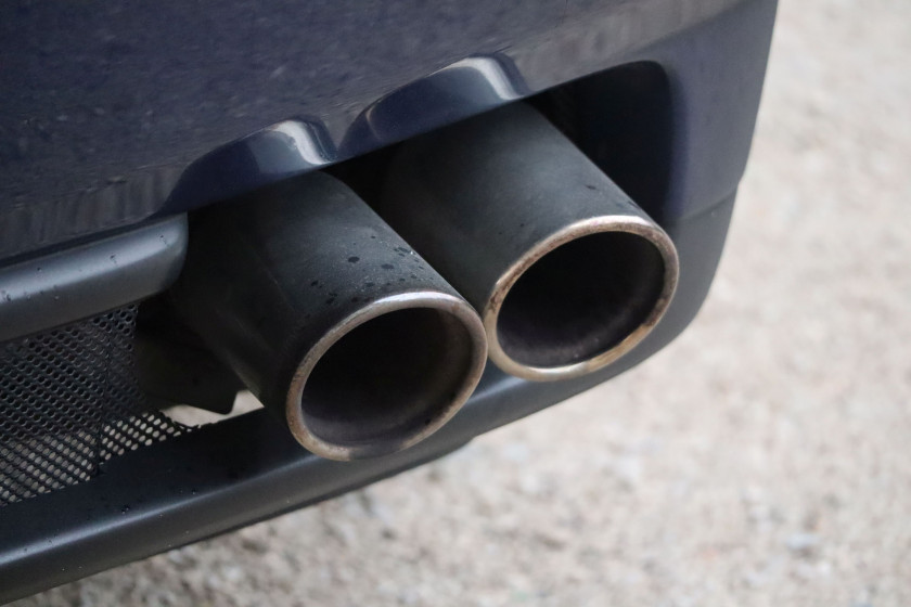 2011 Ferrari 612 Scaglietti F1 " One to One "  No reserve