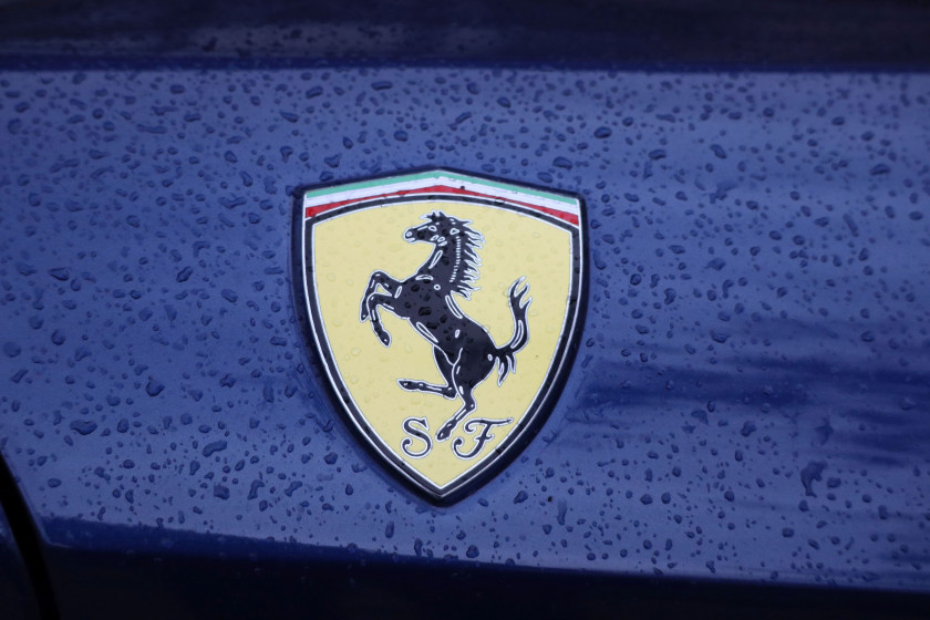 2011 Ferrari 612 Scaglietti F1 " One to One "  No reserve