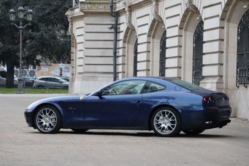 2011 Ferrari 612 Scaglietti F1 " One to One "  No reserve