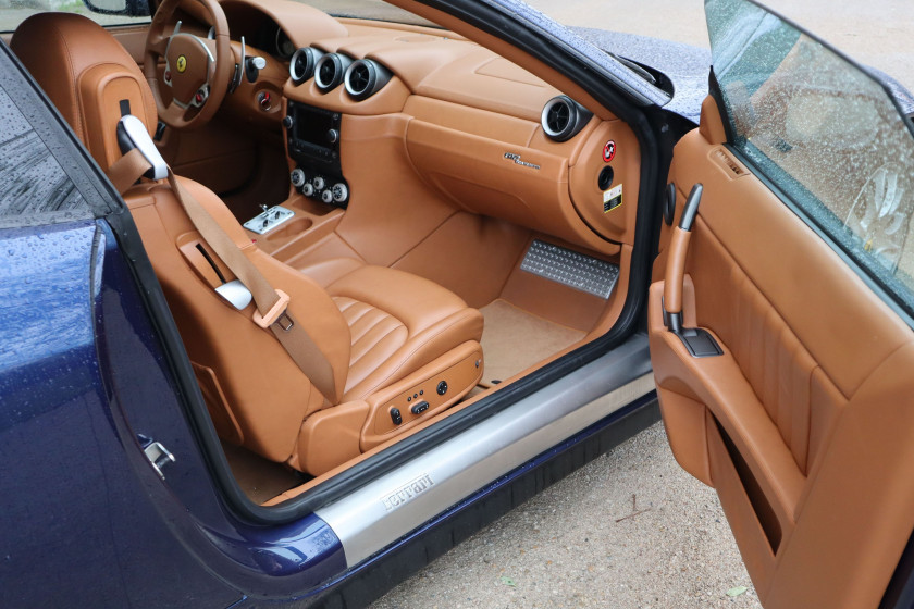 2011 Ferrari 612 Scaglietti F1 " One to One "  No reserve