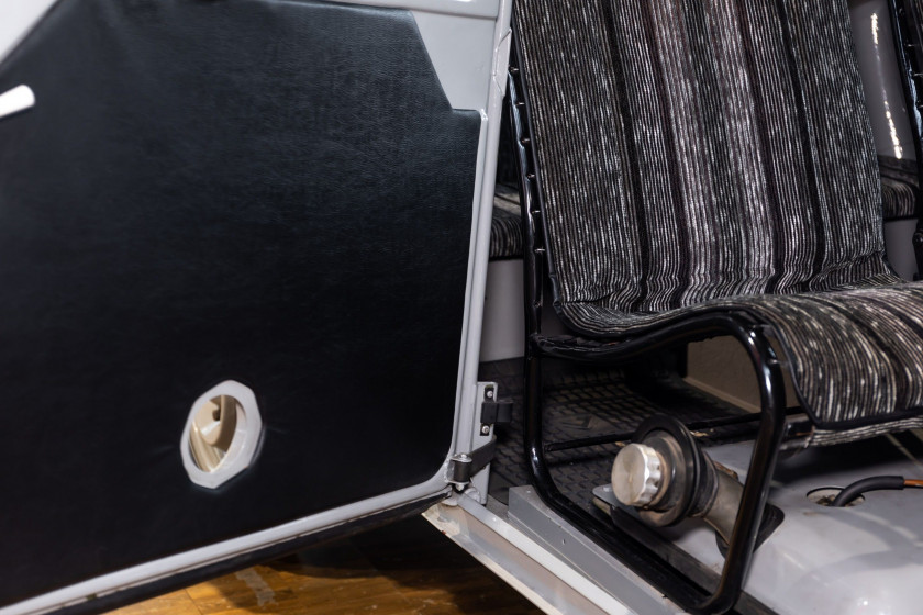 1961 Citroën 2 CV Sahara 4x4  No reserve