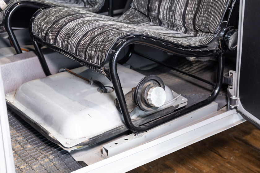 1961 Citroën 2 CV Sahara 4x4  No reserve