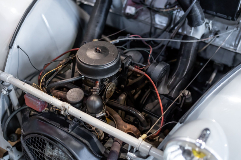 1961 Citroën 2 CV Sahara 4x4  No reserve