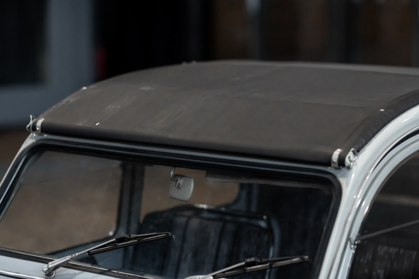 1961 Citroën 2 CV Sahara 4x4  No reserve