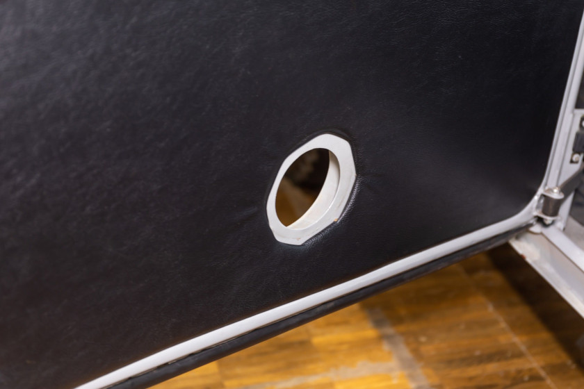 1961 Citroën 2 CV Sahara 4x4  No reserve