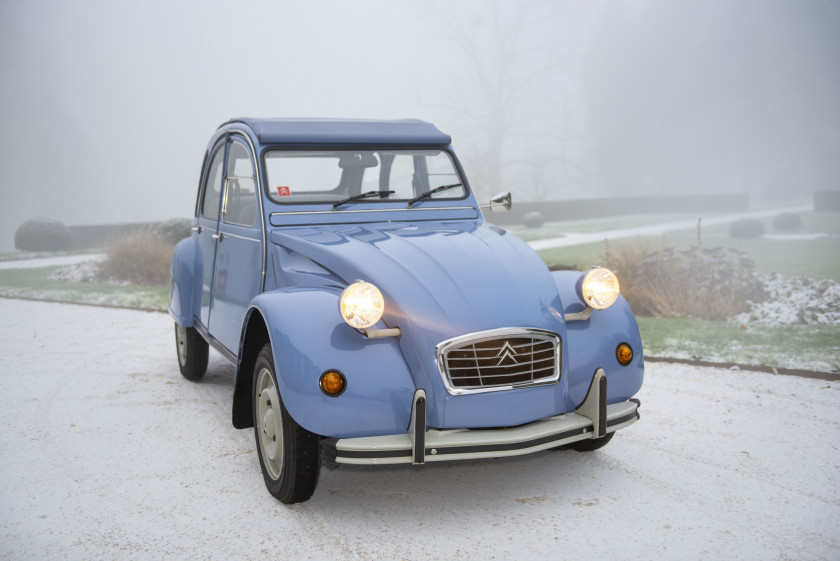 1991 Citroën 2 CV 6 Club  No reserve