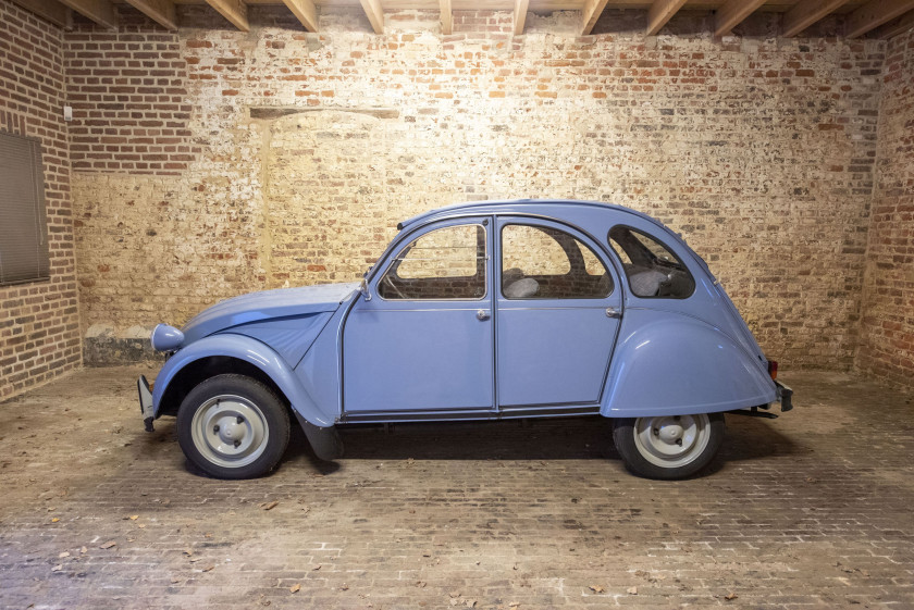 1991 Citroën 2 CV 6 Club  No reserve