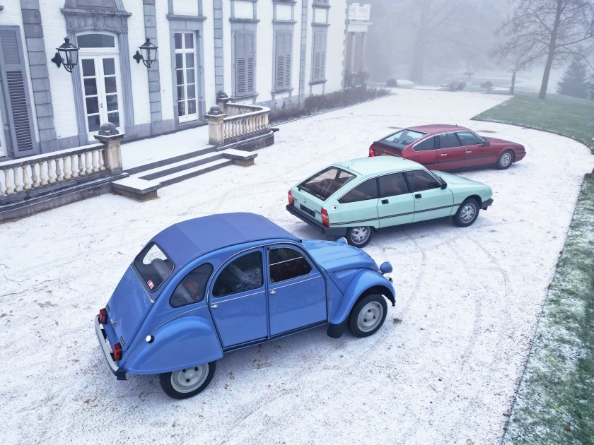 1991 Citroën 2 CV 6 Club  No reserve