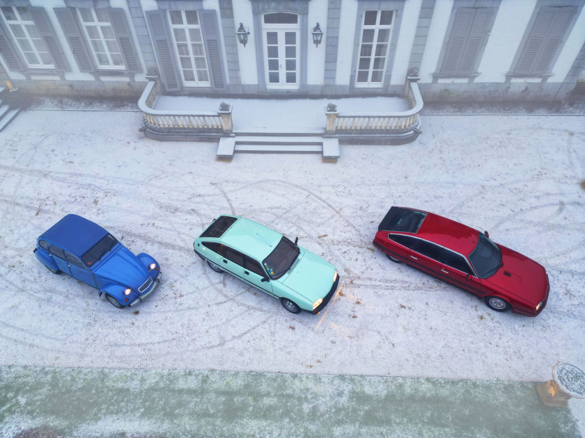 1991 Citroën 2 CV 6 Club  No reserve