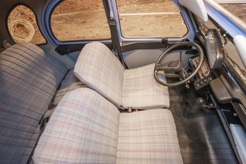 1991 Citroën 2 CV 6 Club  No reserve