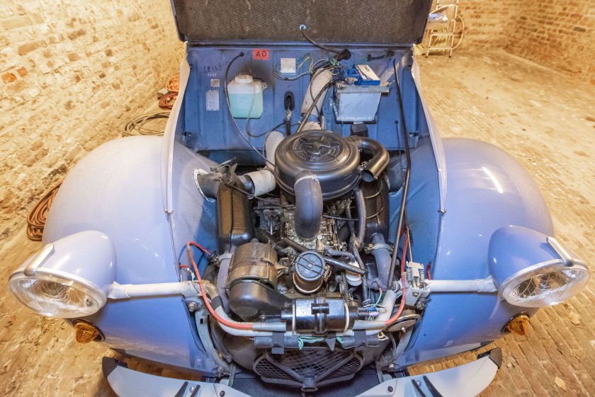 1991 Citroën 2 CV 6 Club  No reserve