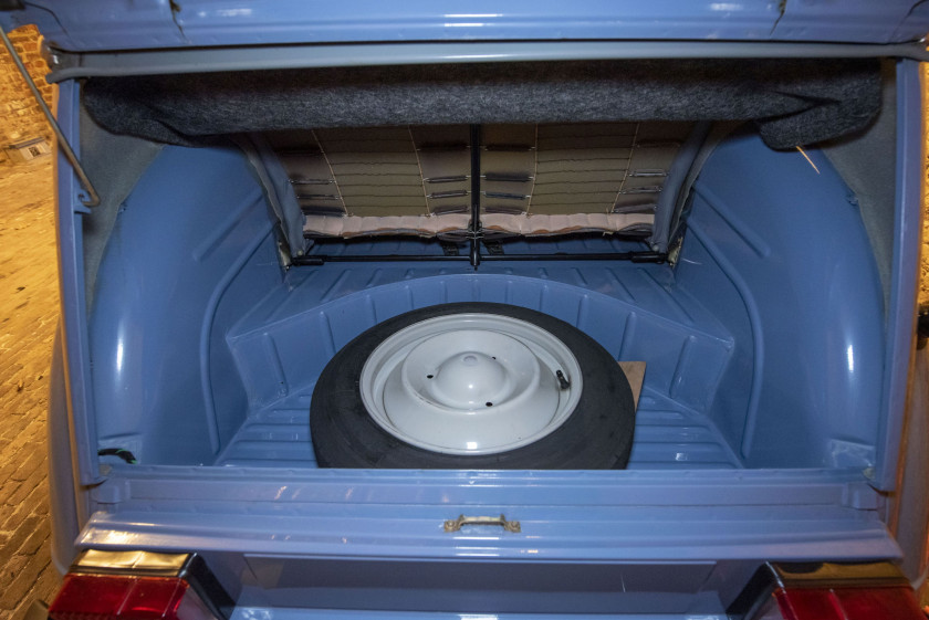 1991 Citroën 2 CV 6 Club  No reserve