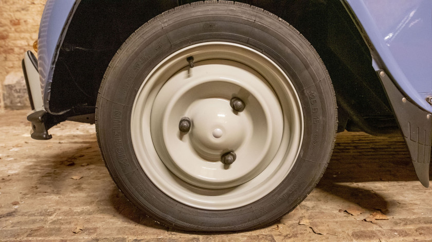 1991 Citroën 2 CV 6 Club  No reserve